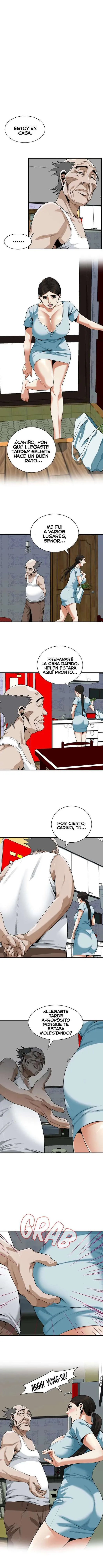 Take a Peek Capítulo 194 - Página 5
