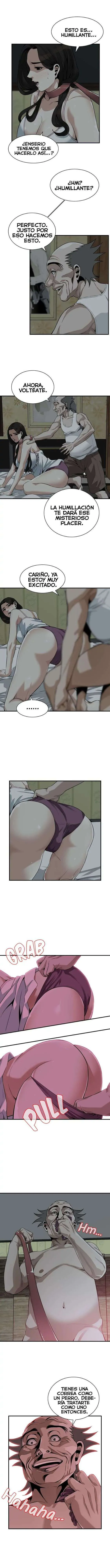 Take a Peek Capítulo 195 - Página 4