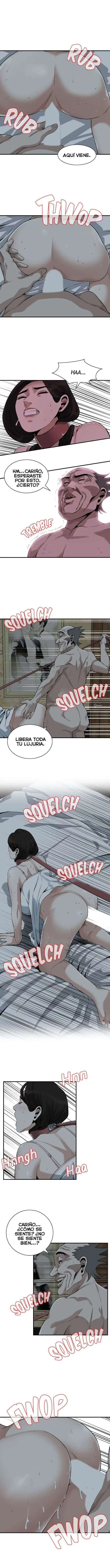 Take a Peek Capítulo 195 - Página 6