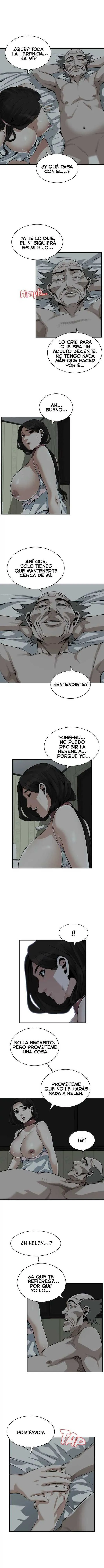 Take a Peek Capítulo 196 - Página 5