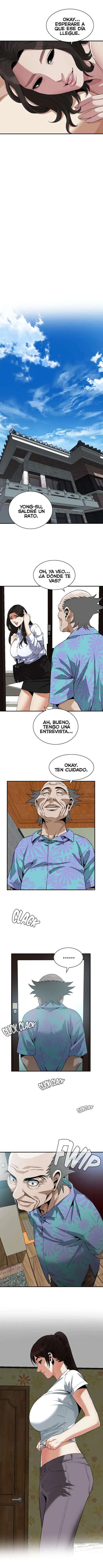 Take a Peek Capítulo 196 - Página 9