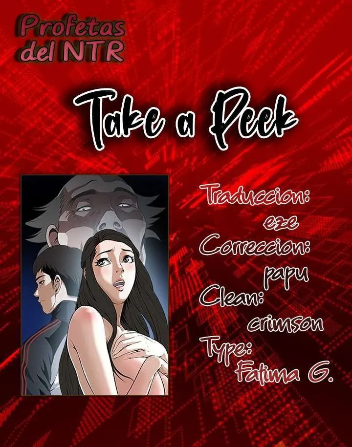 Take a Peek Capítulo 197 - Página 1