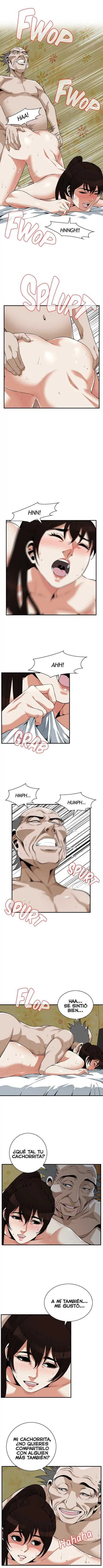 Take a Peek Capítulo 197 - Página 6