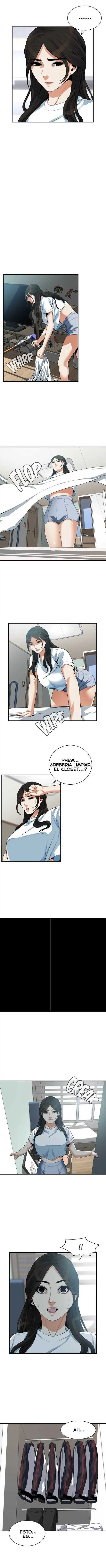 Take a Peek Capítulo 198 - Página 5