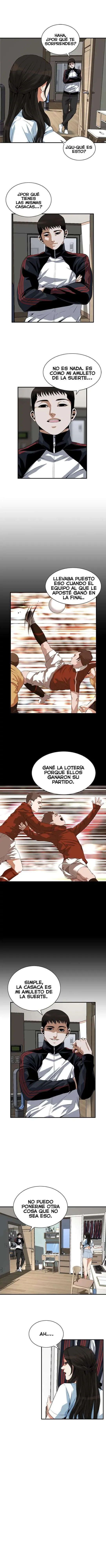 Take a Peek Capítulo 198 - Página 6