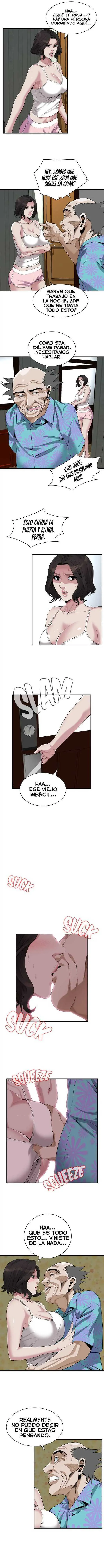 Take a Peek Capítulo 198 - Página 9