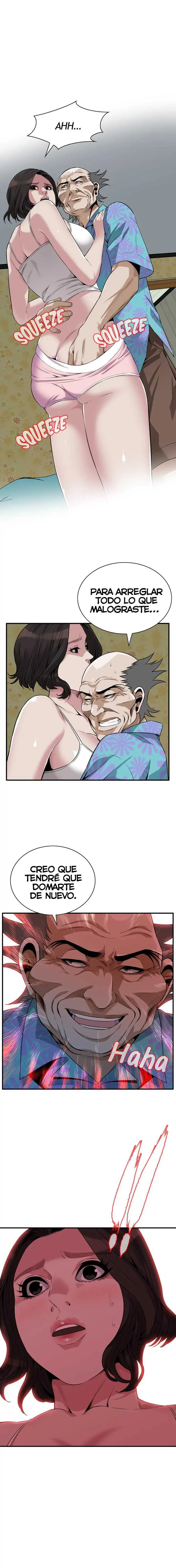 Take a Peek Capítulo 199 - Página 2