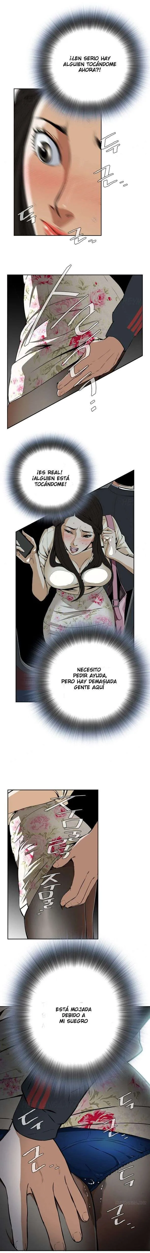 Take a Peek Capítulo 2 - Página 2
