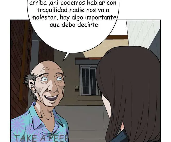 Take a Peek Capítulo 20 - Página 60