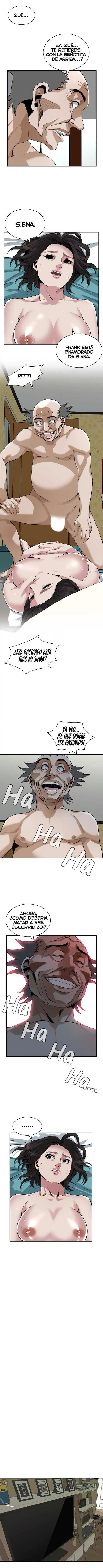 Take a Peek Capítulo 200 - Página 5