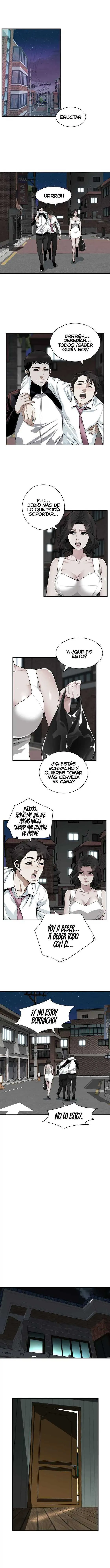 Take a Peek Capítulo 202 - Página 6