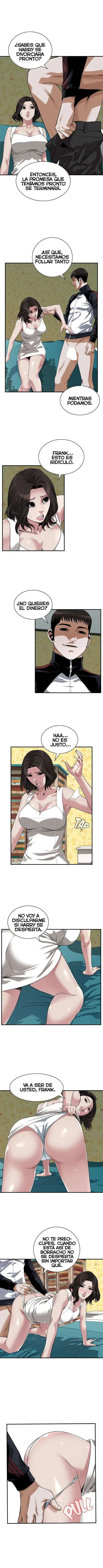 Take a Peek Capítulo 202 - Página 8