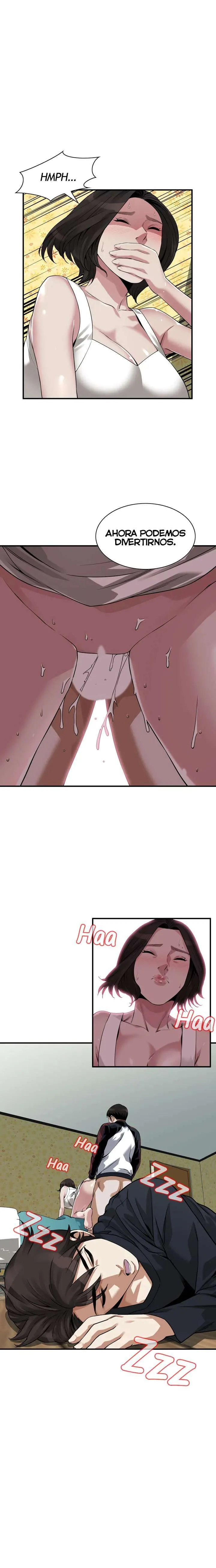 Take a Peek Capítulo 203 - Página 2