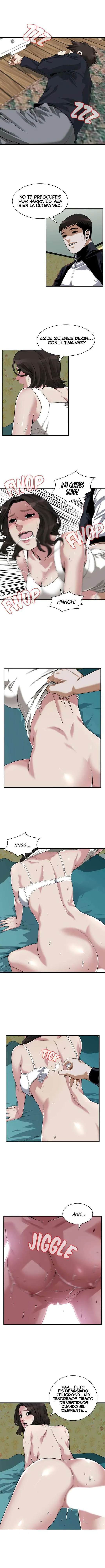 Take a Peek Capítulo 203 - Página 4