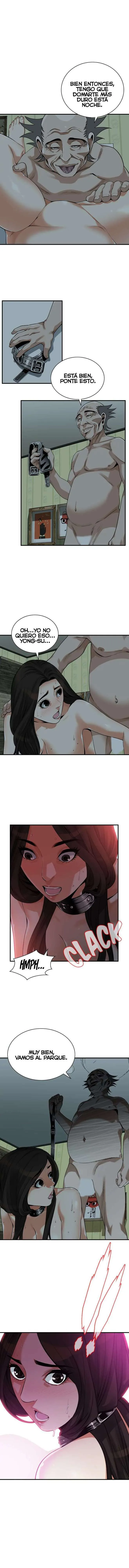 Take a Peek Capítulo 204 - Página 2