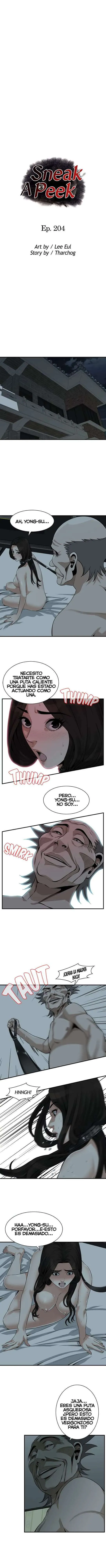 Take a Peek Capítulo 204 - Página 3