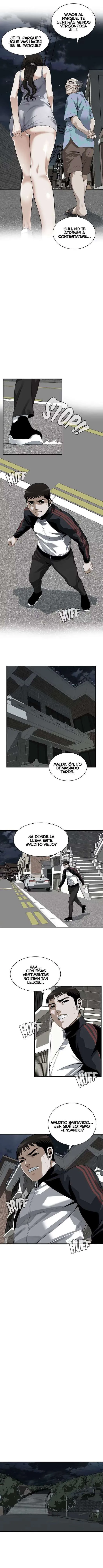 Take a Peek Capítulo 204 - Página 7