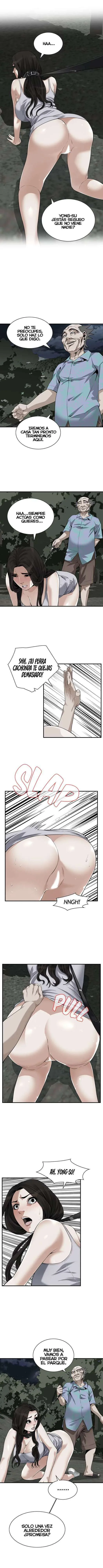 Take a Peek Capítulo 204 - Página 9