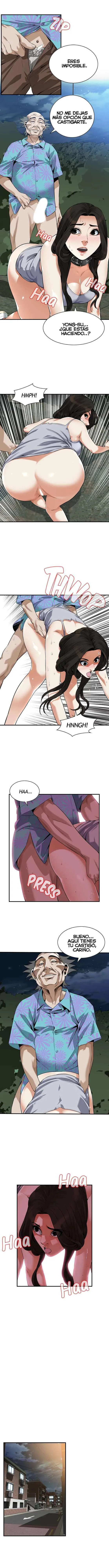 Take a Peek Capítulo 205 - Página 5