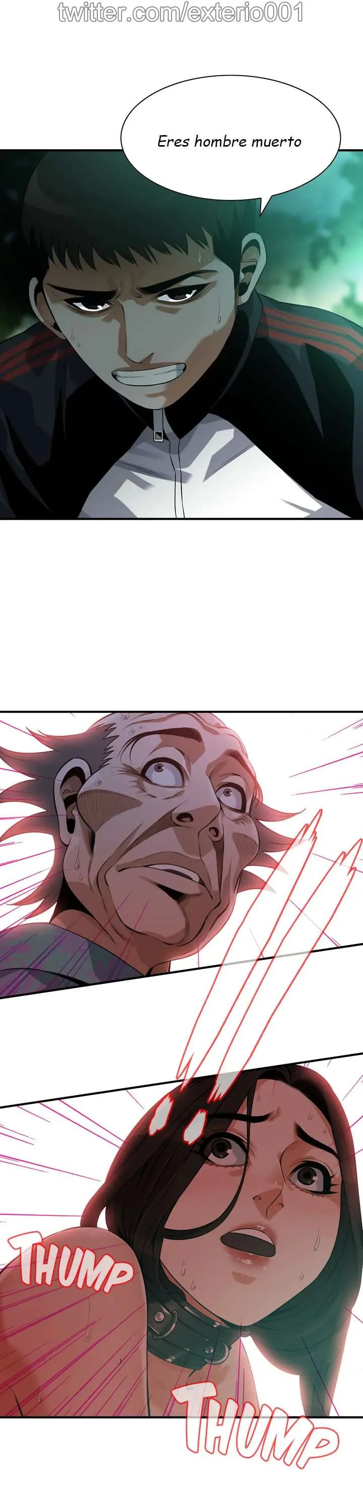 Take a Peek Capítulo 206 - Página 2
