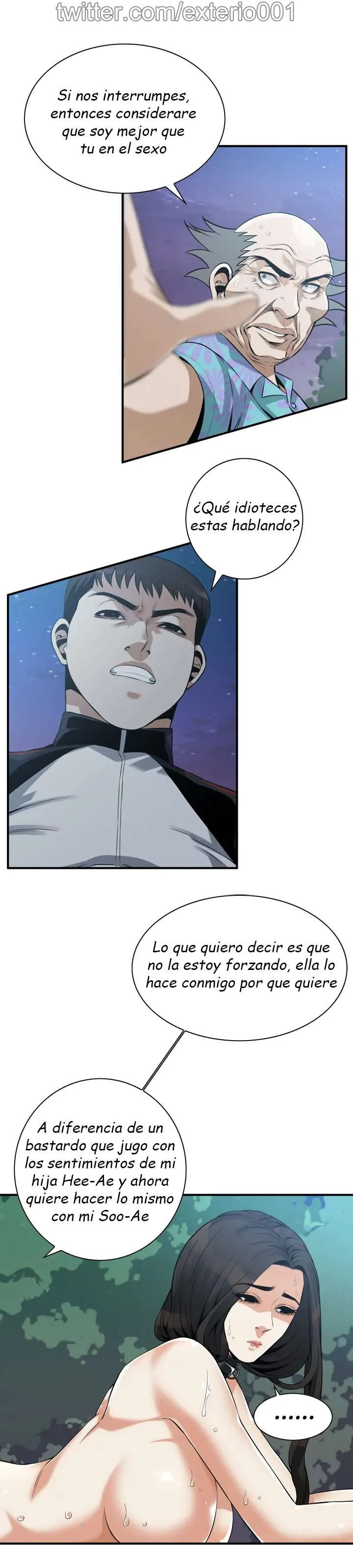 Take a Peek Capítulo 206 - Página 6