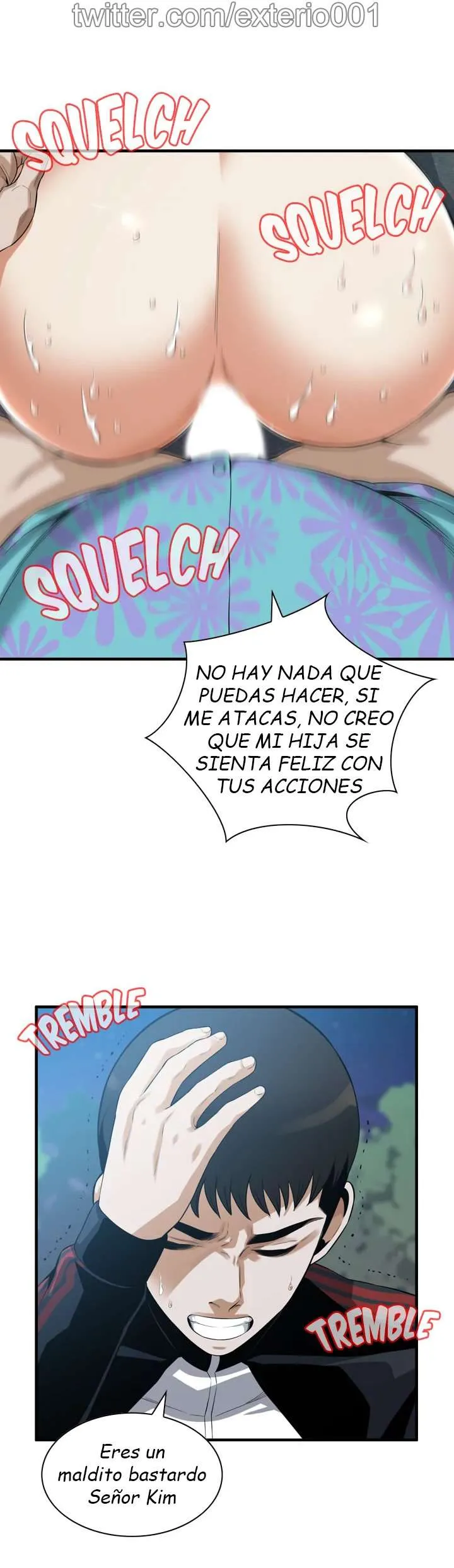 Take a Peek Capítulo 206 - Página 11