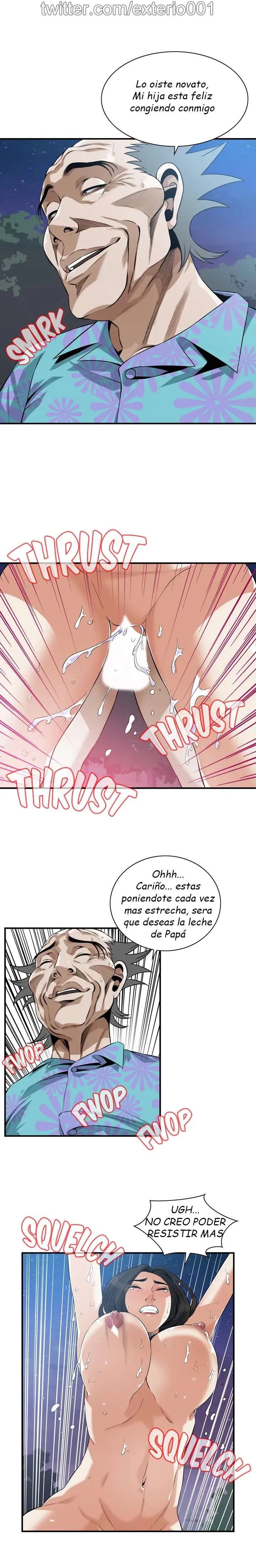Take a Peek Capítulo 206 - Página 14