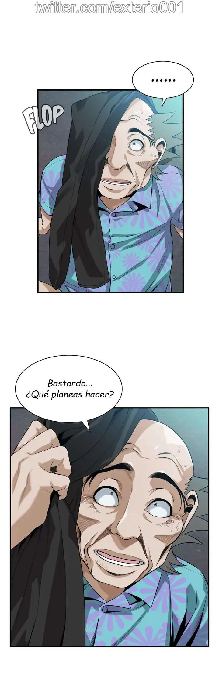 Take a Peek Capítulo 206 - Página 21