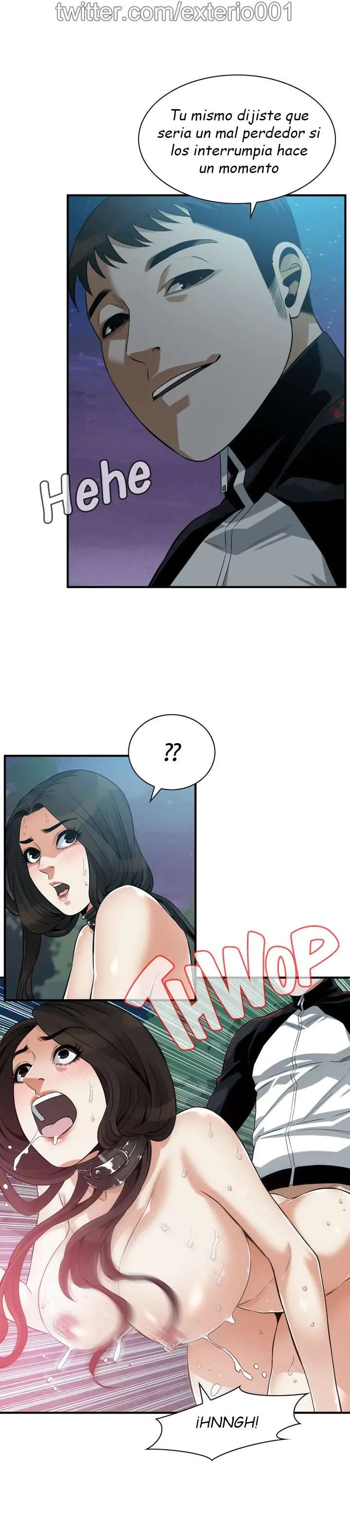 Take a Peek Capítulo 206 - Página 22