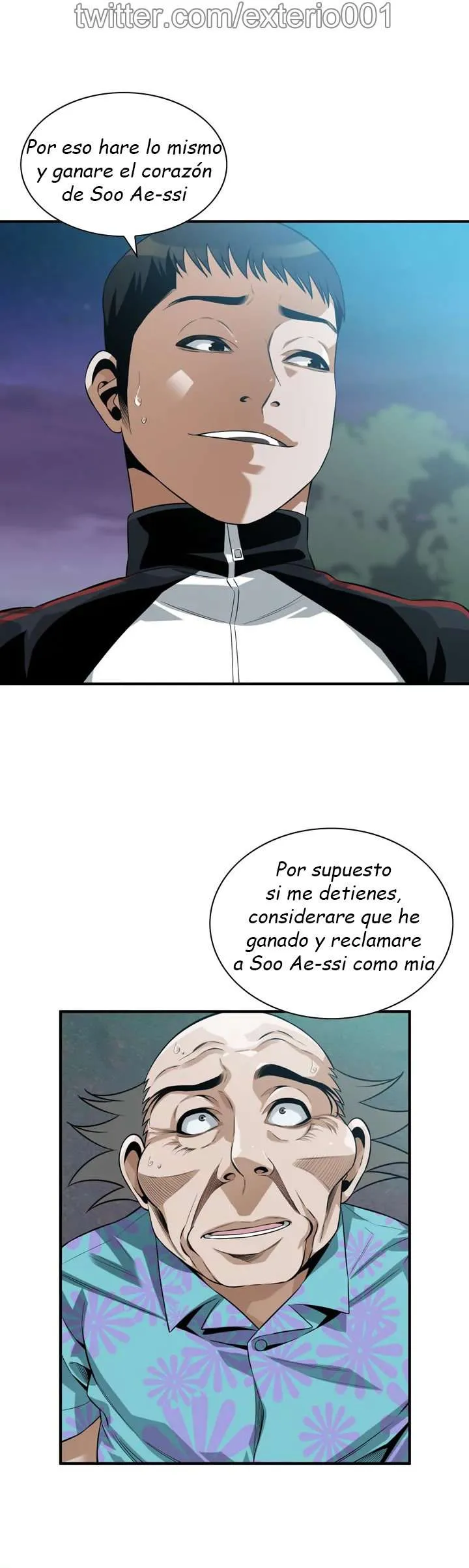 Take a Peek Capítulo 206 - Página 23