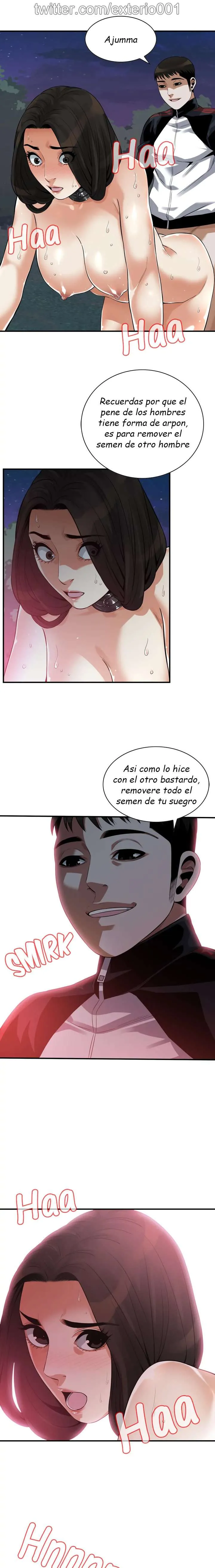Take a Peek Capítulo 207 - Página 2