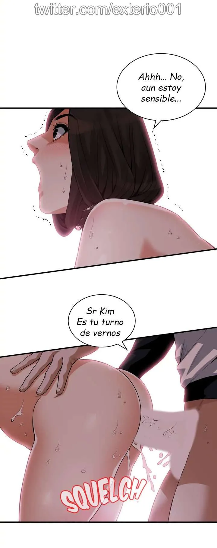 Take a Peek Capítulo 207 - Página 4