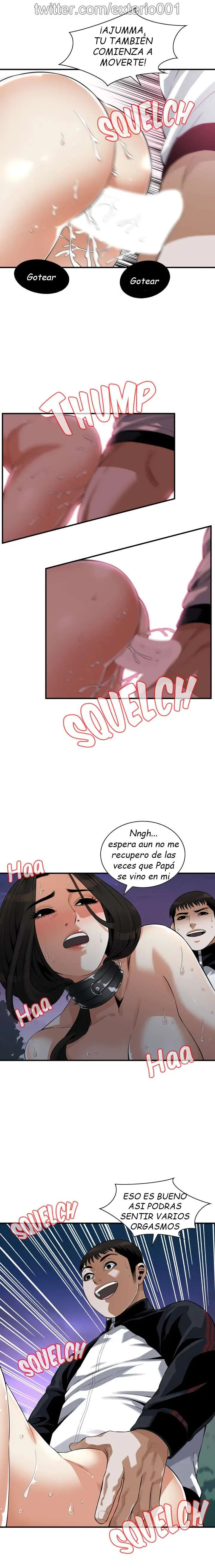 Take a Peek Capítulo 207 - Página 6