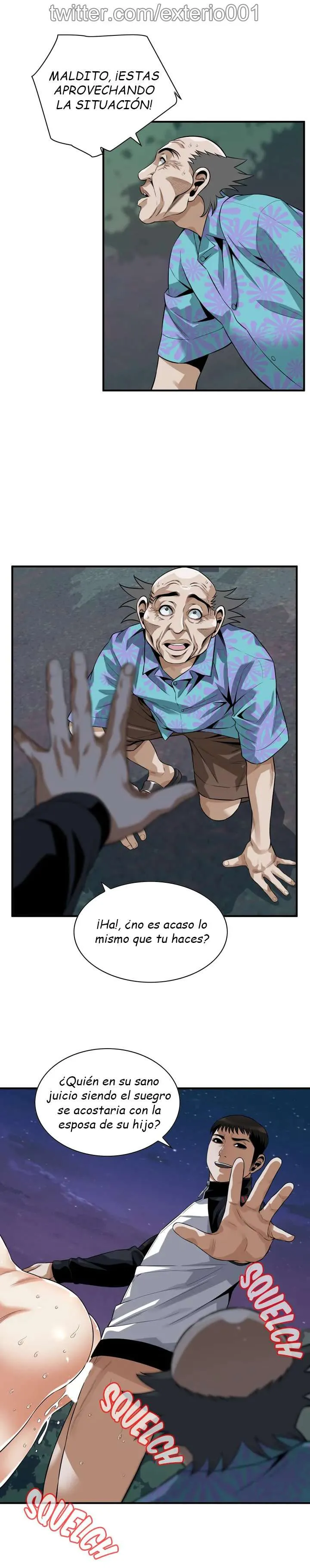 Take a Peek Capítulo 207 - Página 7