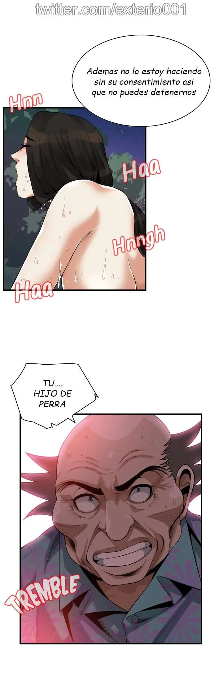 Take a Peek Capítulo 207 - Página 8