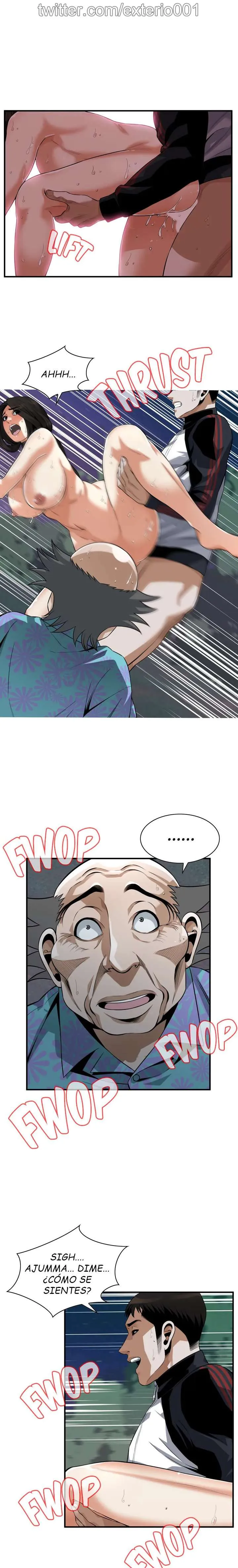 Take a Peek Capítulo 207 - Página 9