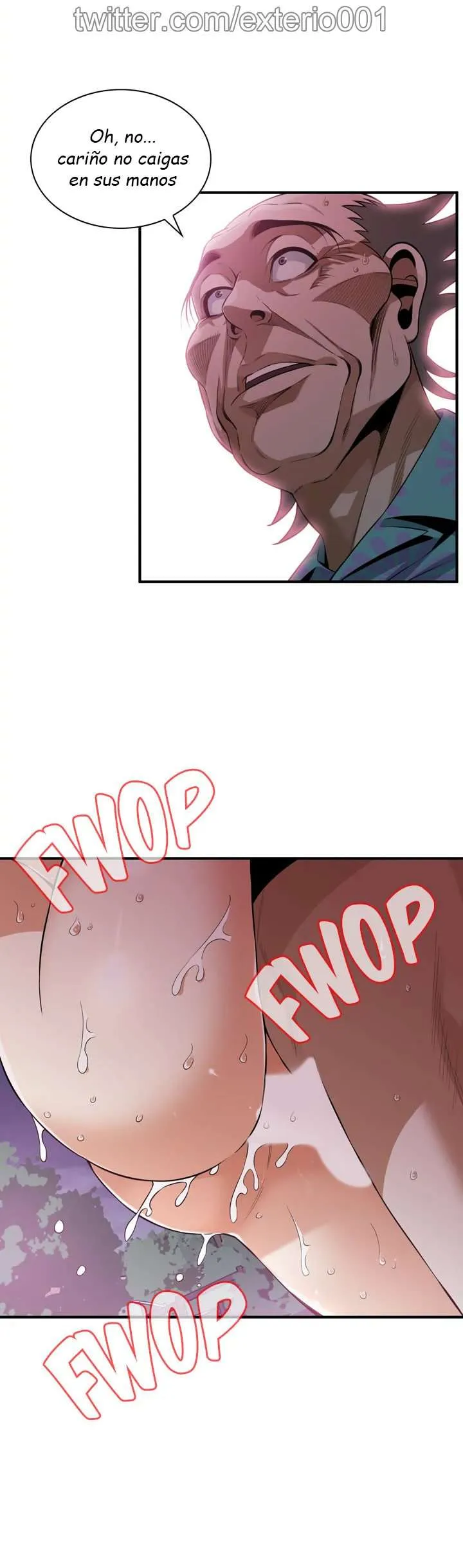 Take a Peek Capítulo 207 - Página 11