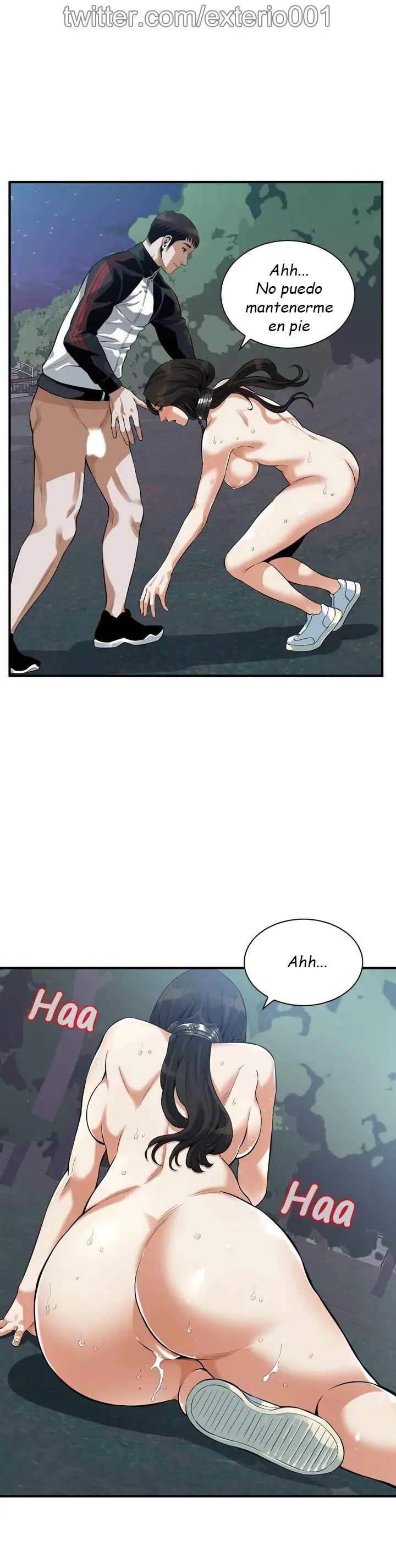 Take a Peek Capítulo 207 - Página 21
