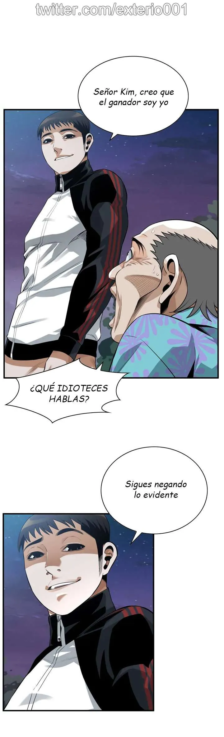 Take a Peek Capítulo 207 - Página 22