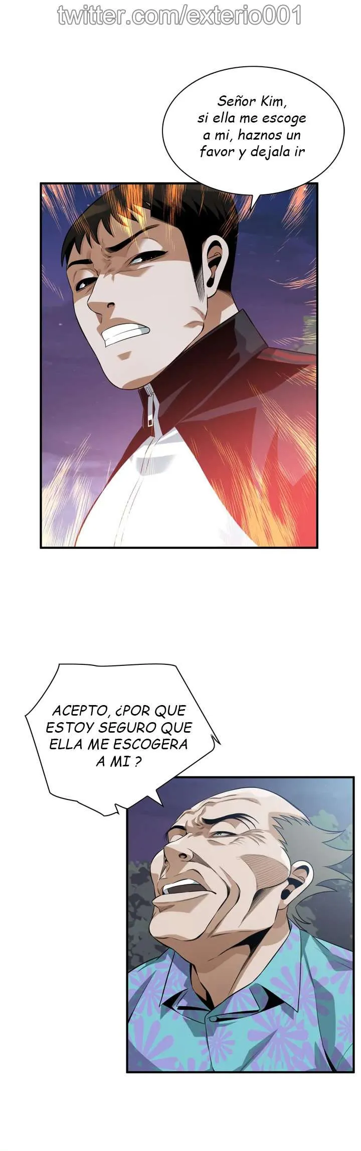 Take a Peek Capítulo 207 - Página 24