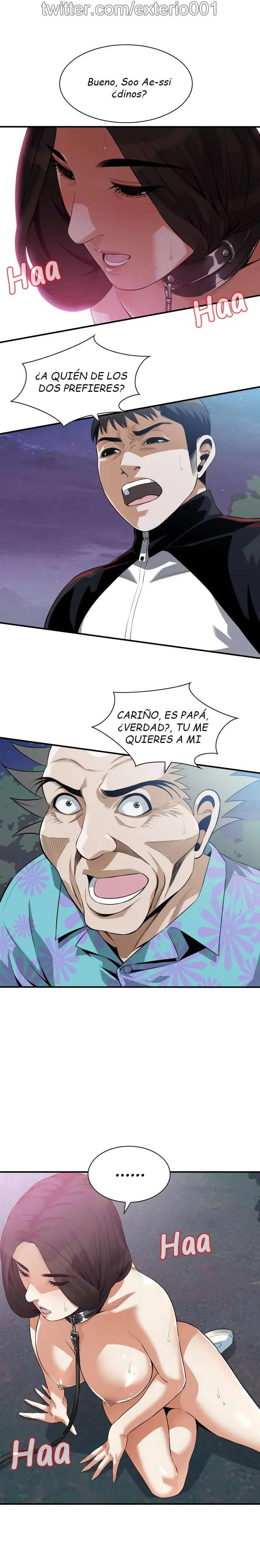 Take a Peek Capítulo 208 - Página 2