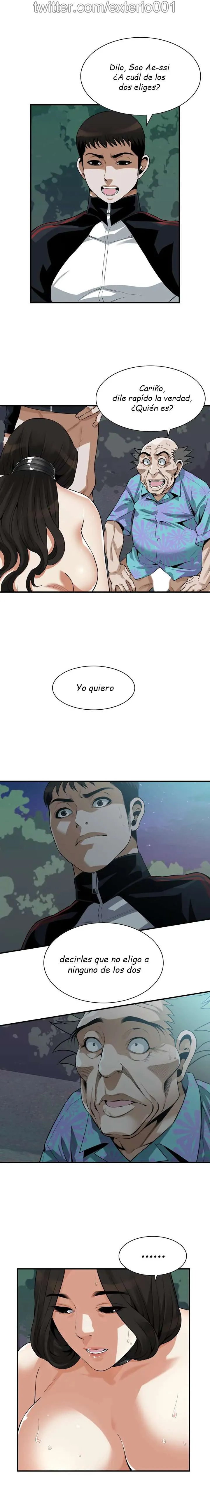 Take a Peek Capítulo 208 - Página 5