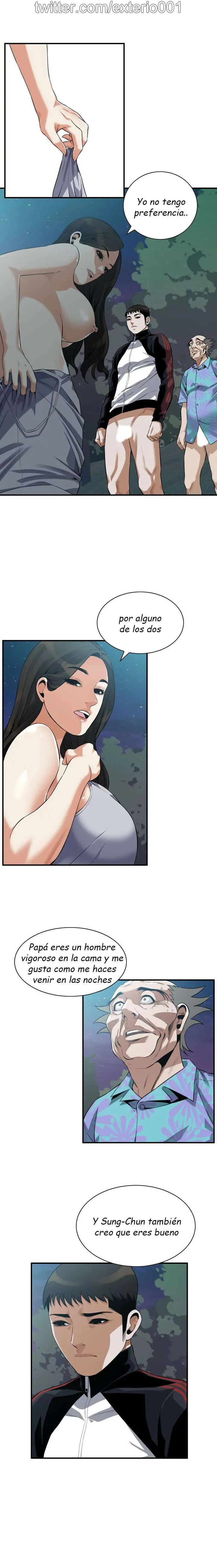 Take a Peek Capítulo 208 - Página 7