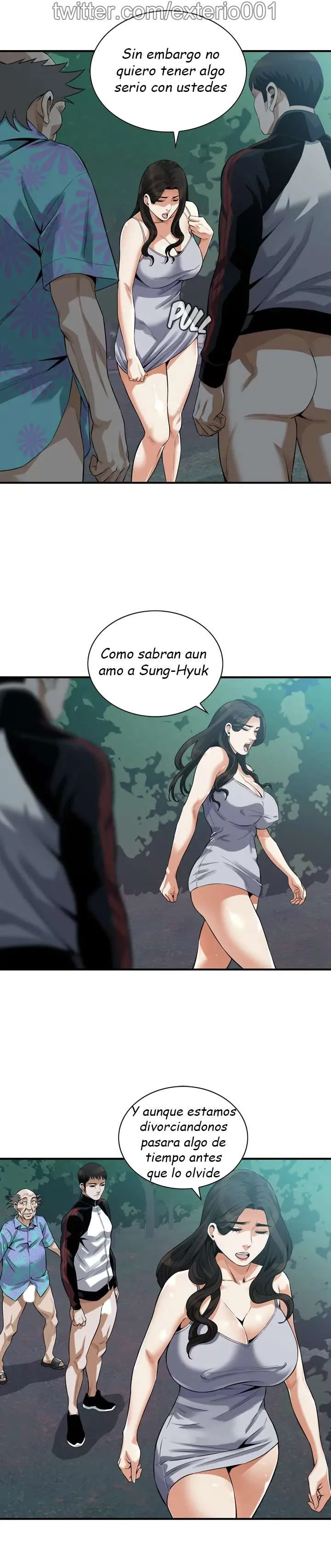 Take a Peek Capítulo 208 - Página 8