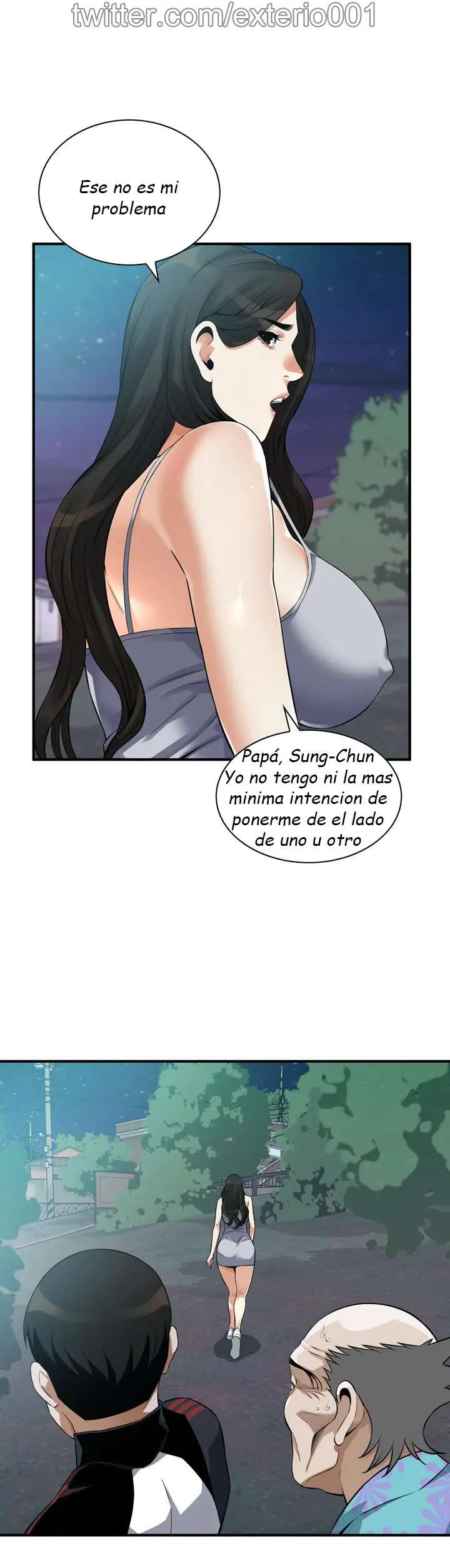 Take a Peek Capítulo 208 - Página 10