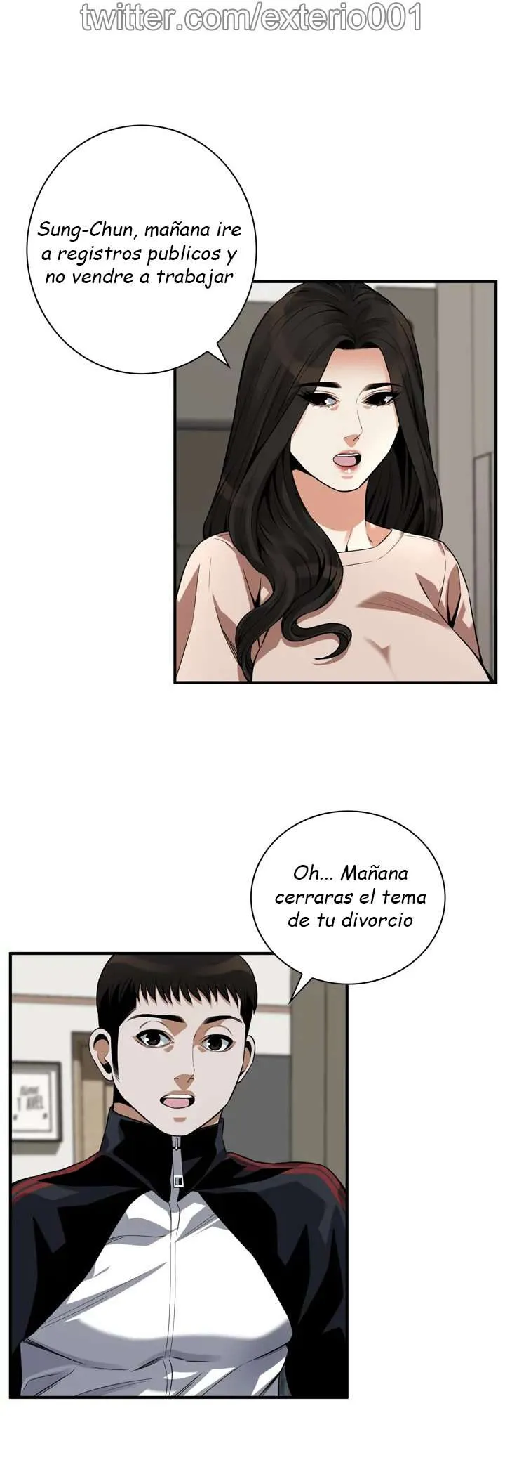 Take a Peek Capítulo 208 - Página 14
