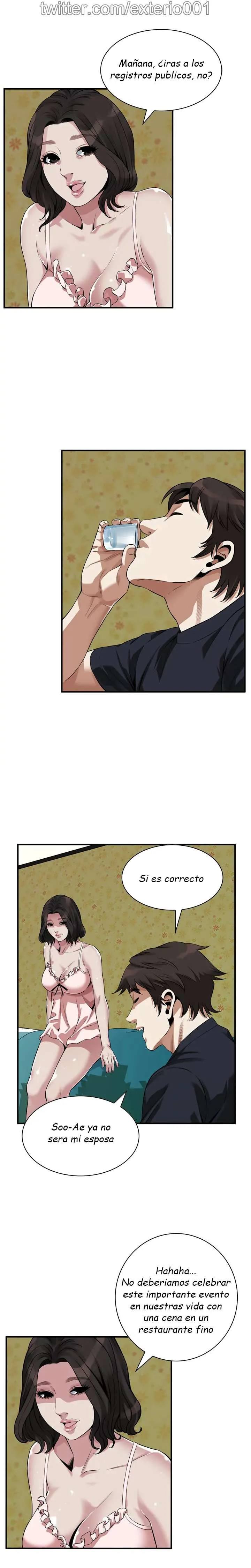 Take a Peek Capítulo 208 - Página 19