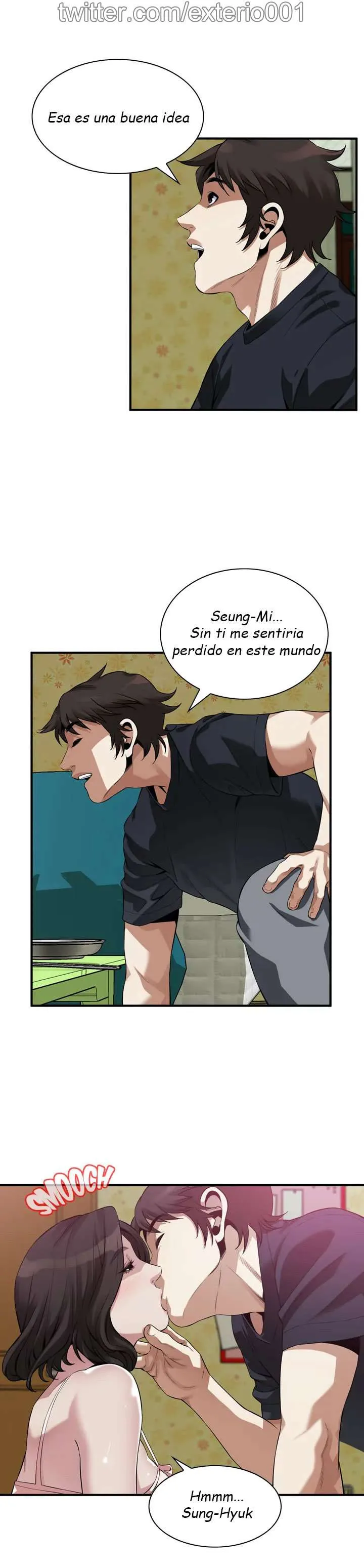 Take a Peek Capítulo 208 - Página 20