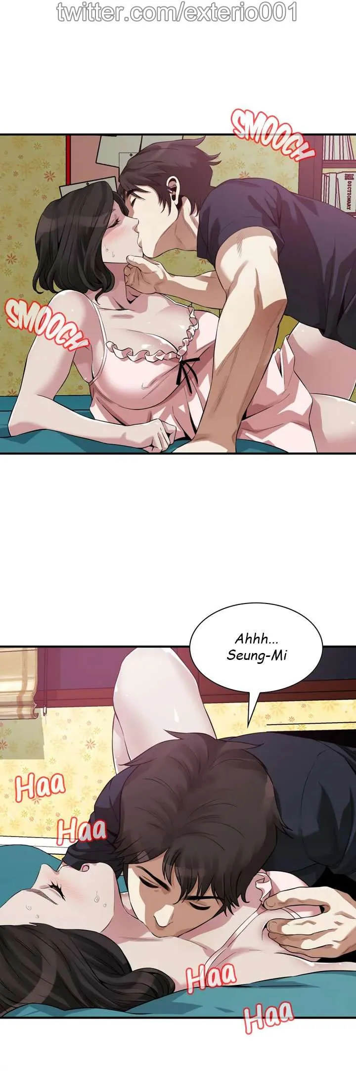 Take a Peek Capítulo 208 - Página 21