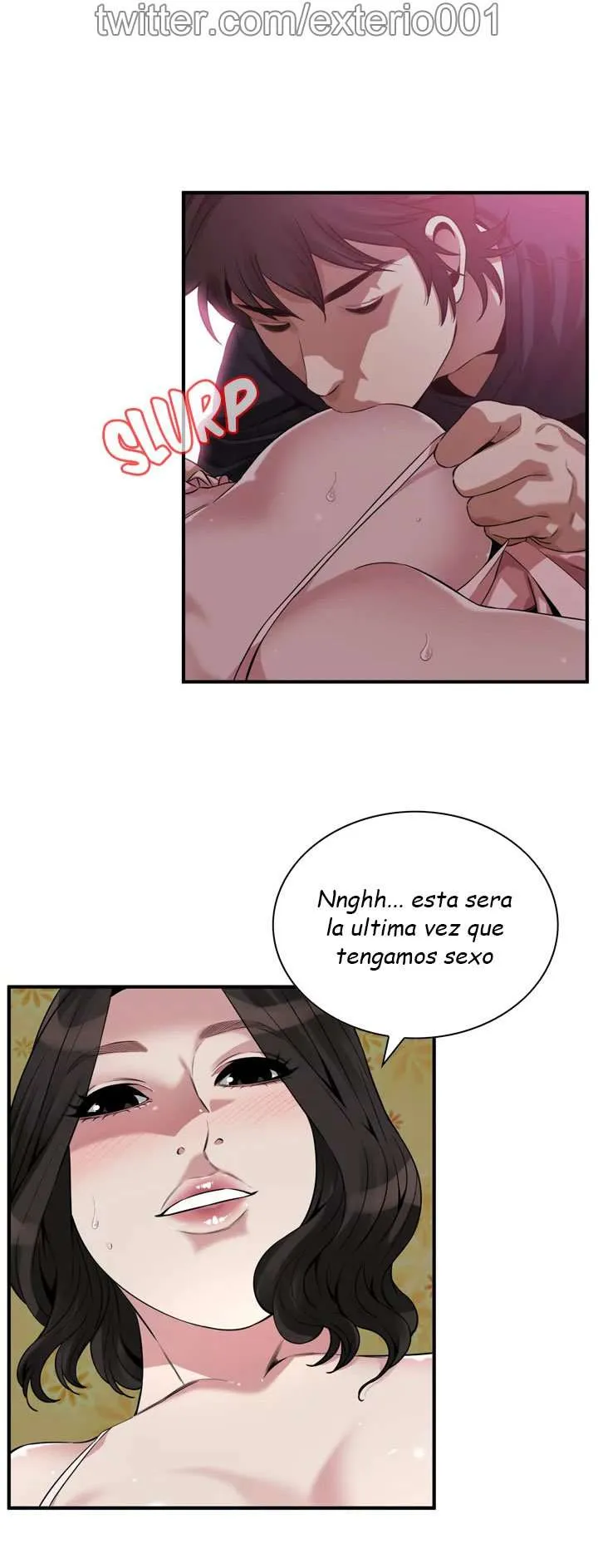 Take a Peek Capítulo 208 - Página 22